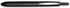Archival Pen, retractable